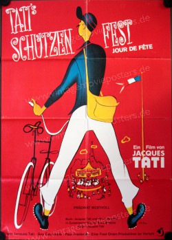 Big Day, The (Jour de fête)