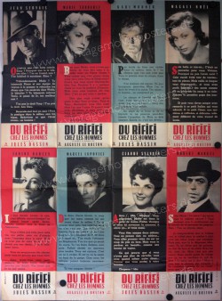 Rififi (Du rififi chez les hommes)