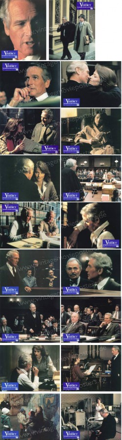 Verdict - Die Wahrheit und nichts als die Wahrheit, The (Verdict, The)