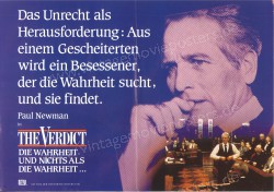 Verdict - Die Wahrheit und nichts als die Wahrheit, The (Verdict, The)