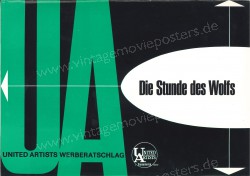 Stunde des Wolfs, Die (Vargtimmen)