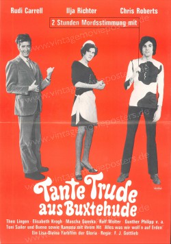 Tante Trude aus Buxtehude (Tante Trude aus Buxtehude)