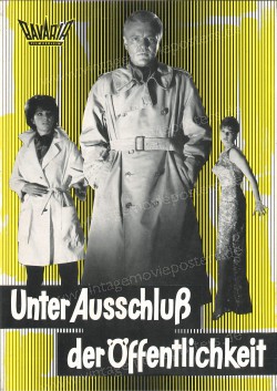 Blind Justice (Unter Ausschluß der Öffentlichkeit)