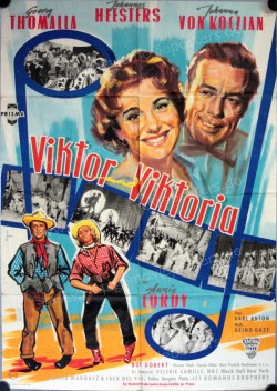 Viktor und Viktoria (Viktor Viktoria)