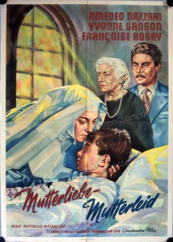 Mutterliebe, Mutterleid (Figli di nessuno, I)