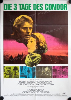 3 Tage des Condor, Die (Three Days of the Condor)