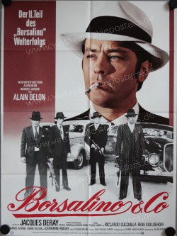 Blood on the Streets (Borsalino & Co)
