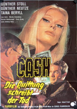 Cash: Die Quittung schreibt der Tod (Funkstreife Gottes, Die)