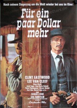 For a Few Dollars More (Per qualche dollaro in più)