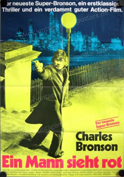 Mann sieht rot, Ein (Death Wish)