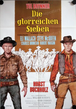Magnificent Seven, The (Magnificent Seven, The)