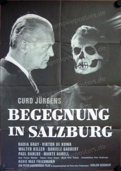 Begegnung in Salzburg (Begegnung in Salzburg)