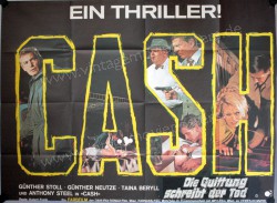 Cash: Die Quittung schreibt der Tod (Funkstreife Gottes, Die)