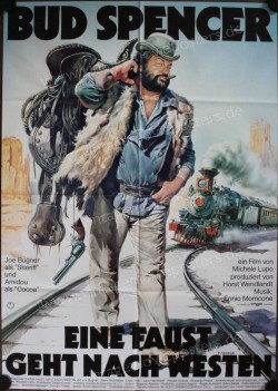 Buddy Goes West (Occhio alla penna)