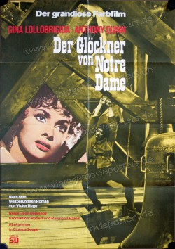 Hunchback of Notre Dame, The (Notre-Dame de Paris)