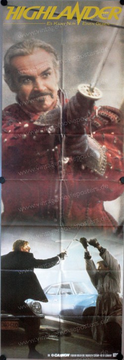 Highlander (Highlander)