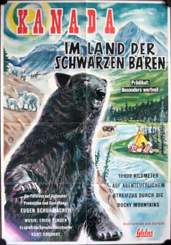 Kanada - Im Land der schwarzen Bären (Kanada - Im Land der schwarzen Bären)