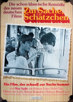 Zur Sache Schätzchen (Zur Sache, Schätzchen)