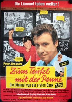 To Hell with School (Zum Teufel mit der Penne)
