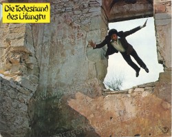 Karate on the Bosphorus (Mat ling)