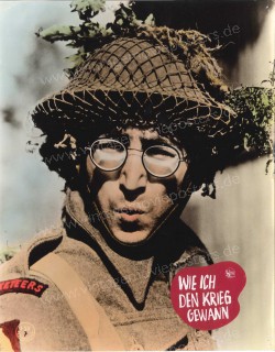 Wie ich den Krieg gewann (How I Won the War)