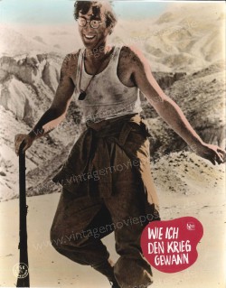 Wie ich den Krieg gewann (How I Won the War)
