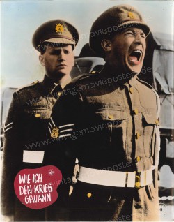 Wie ich den Krieg gewann (How I Won the War)