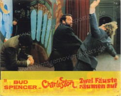 Charleston - Zwei Fäuste räumen auf (Charleston)