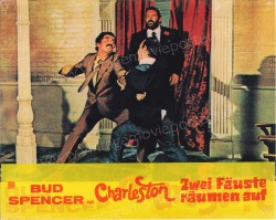 Charleston - Zwei Fäuste räumen auf (Charleston)