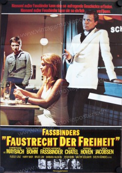Faustrecht der Freiheit (Faustrecht der Freiheit)