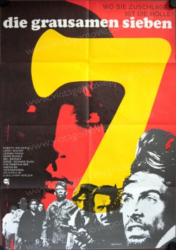 Savage Seven, The (Savage Seven, The)