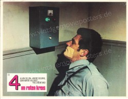 Vier im roten Kreis (Cercle rouge, Le)