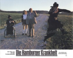 Hamburger Krankheit, Die (Hamburger Krankheit, Die)