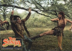 Red Sonja (Red Sonja)