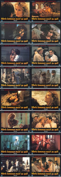 Worte kommen meist zu spät (Hécate)