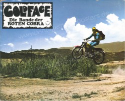 Goldface - Der phantastische Superman (Goldface, il fantastico superman)