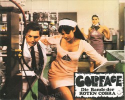 Goldface - Der phantastische Superman (Goldface, il fantastico superman)
