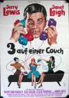 3 auf einer Couch (Three on a Couch)