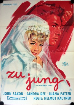 Zu jung (Restless Years, The)