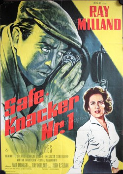 Safecracker, The (Safecracker, The)