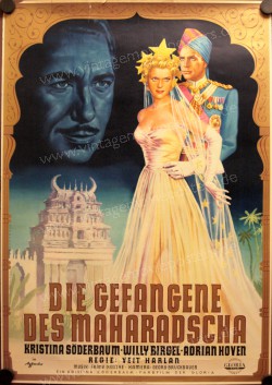 Gefangene des Maharadscha, Die (Gefangene des Maharadscha, Die)