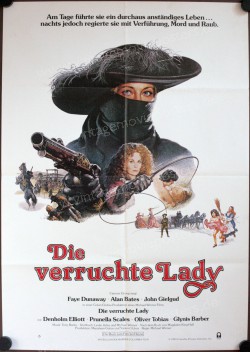 Verruchte Lady, Die (Wicked Lady, The)