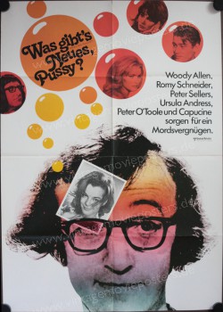 Was gibt's Neues, Pussy? (What's New, Pussycat)