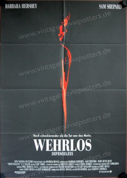 Wehrlos (Defenseless)