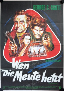 Wen die Meute hetzt (Last Run, The)