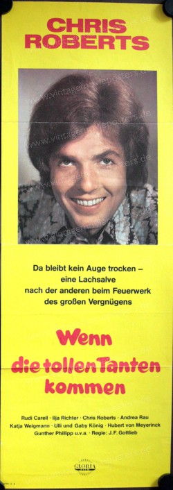 When the Mad Aunts Are Coming (Wenn die tollen Tanten kommen)