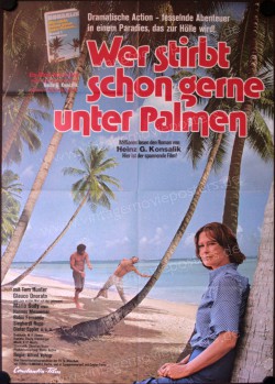 Wer stirbt schon gerne unter Palmen? (Wer stirbt schon gerne unter Palmen?)