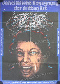 Unheimliche Begegnung der Dritten Art (Close Encounters of the Third Kind)