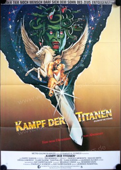 Kampf der Titanen (Clash of the Titans)