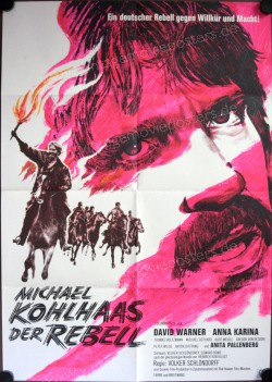 Man on Horseback (Michael Kohlhaas - Der Rebell)